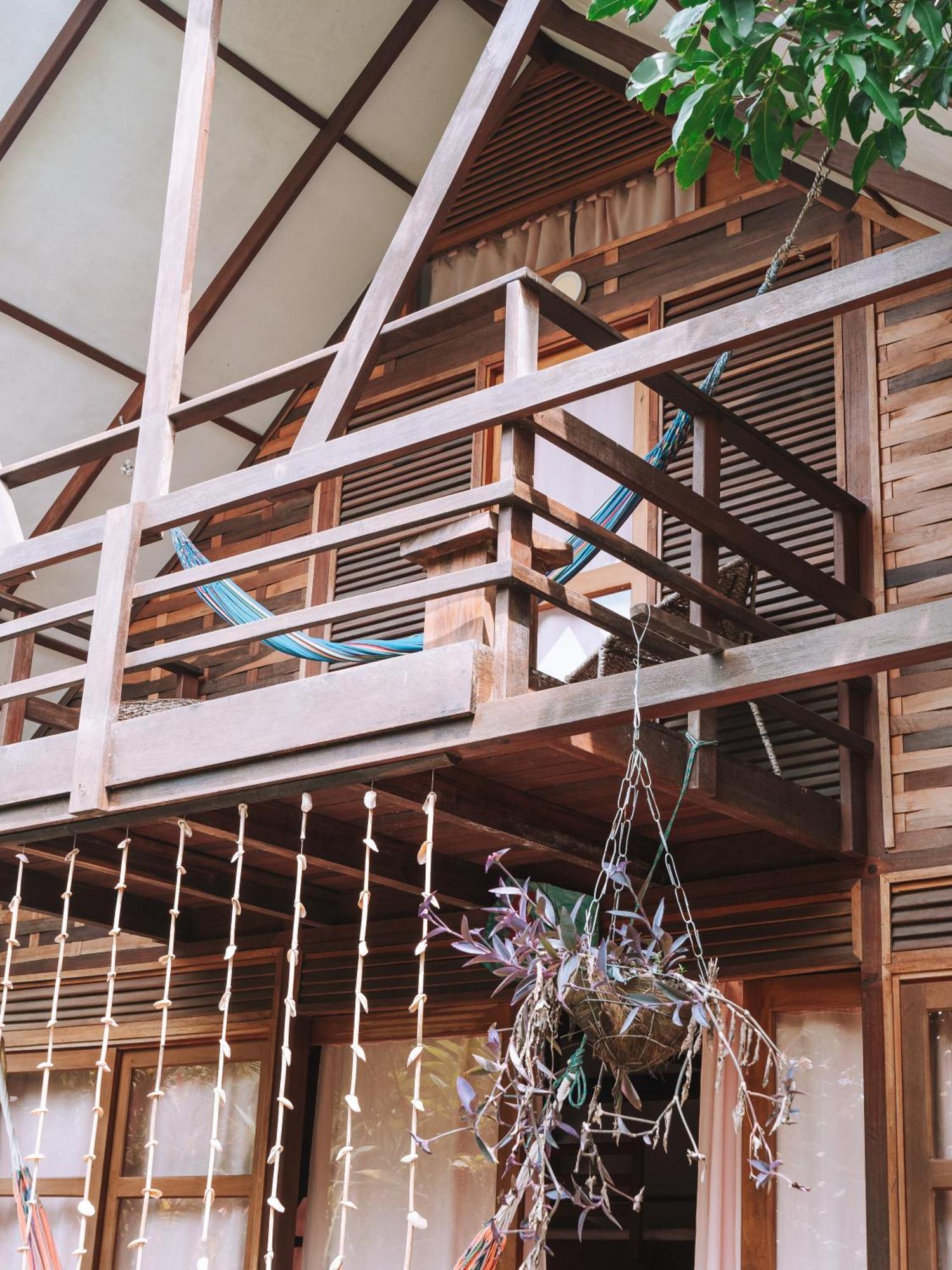 Nuba Boutique Hostel פאלומינו מראה חיצוני תמונה