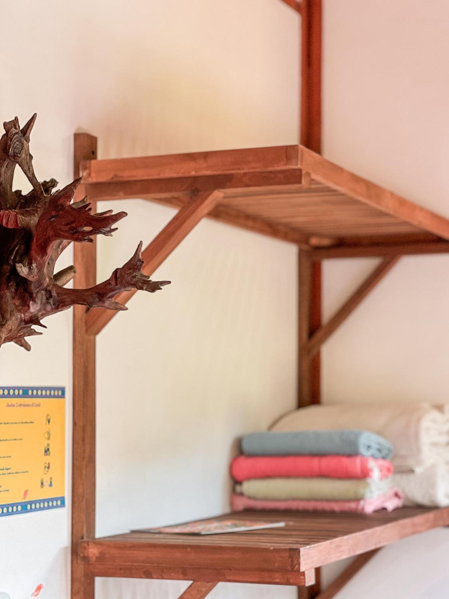 Nuba Boutique Hostel פאלומינו מראה חיצוני תמונה