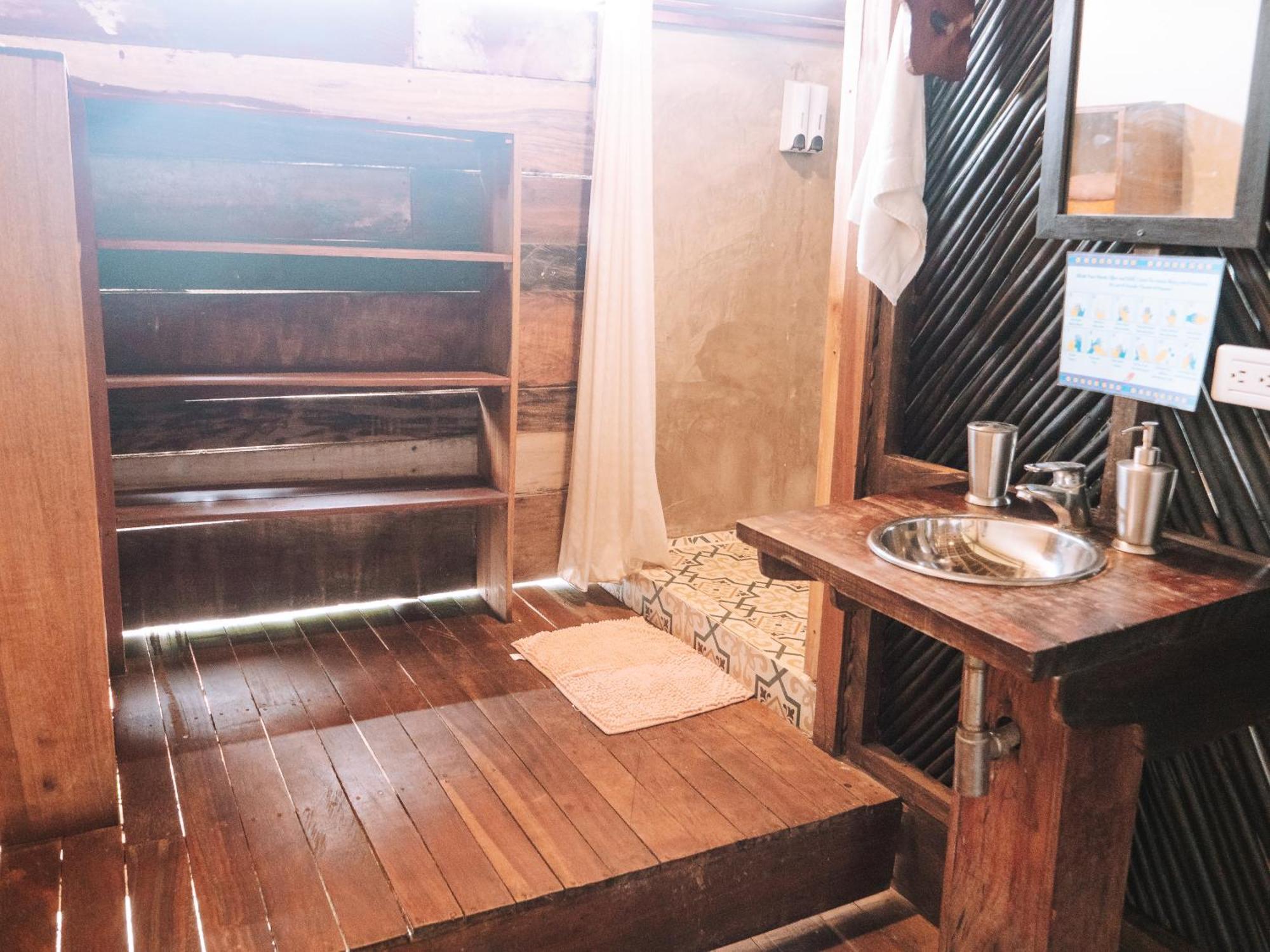 Nuba Boutique Hostel פאלומינו מראה חיצוני תמונה