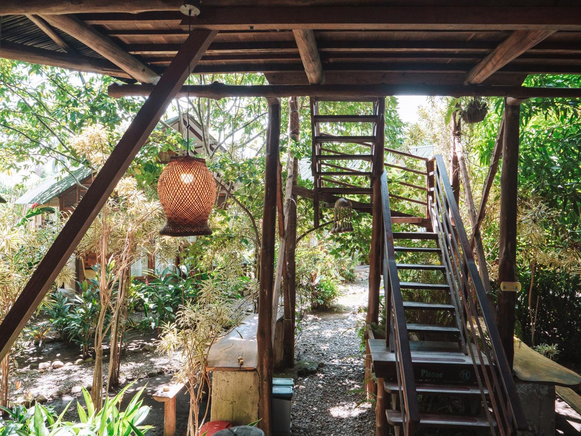 Nuba Boutique Hostel פאלומינו מראה חיצוני תמונה