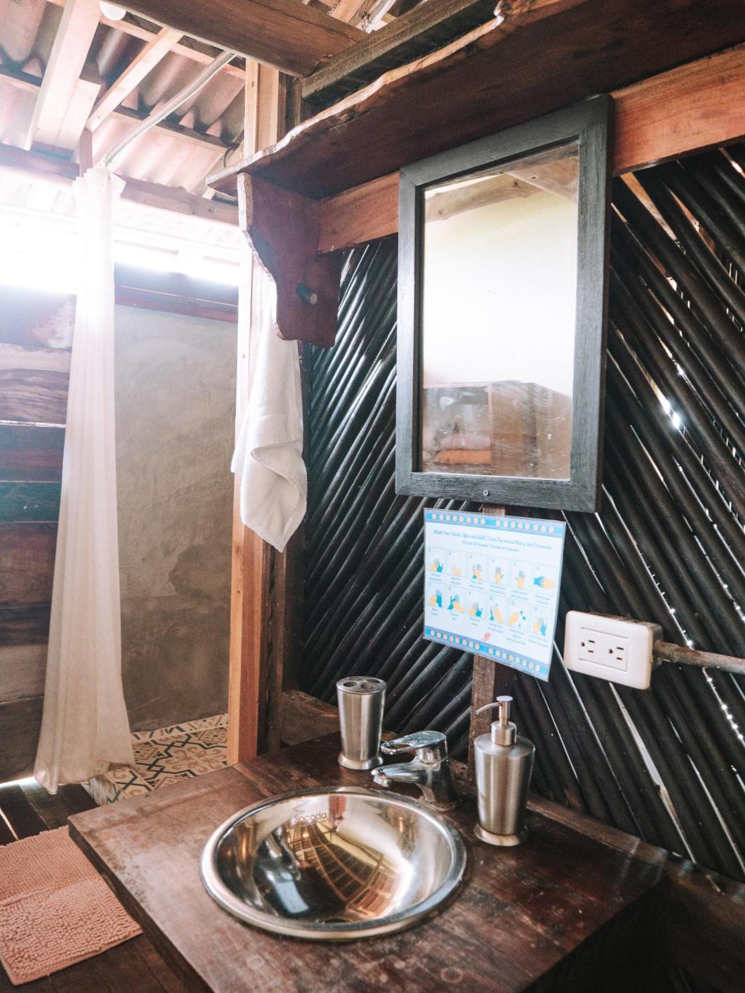Nuba Boutique Hostel פאלומינו מראה חיצוני תמונה