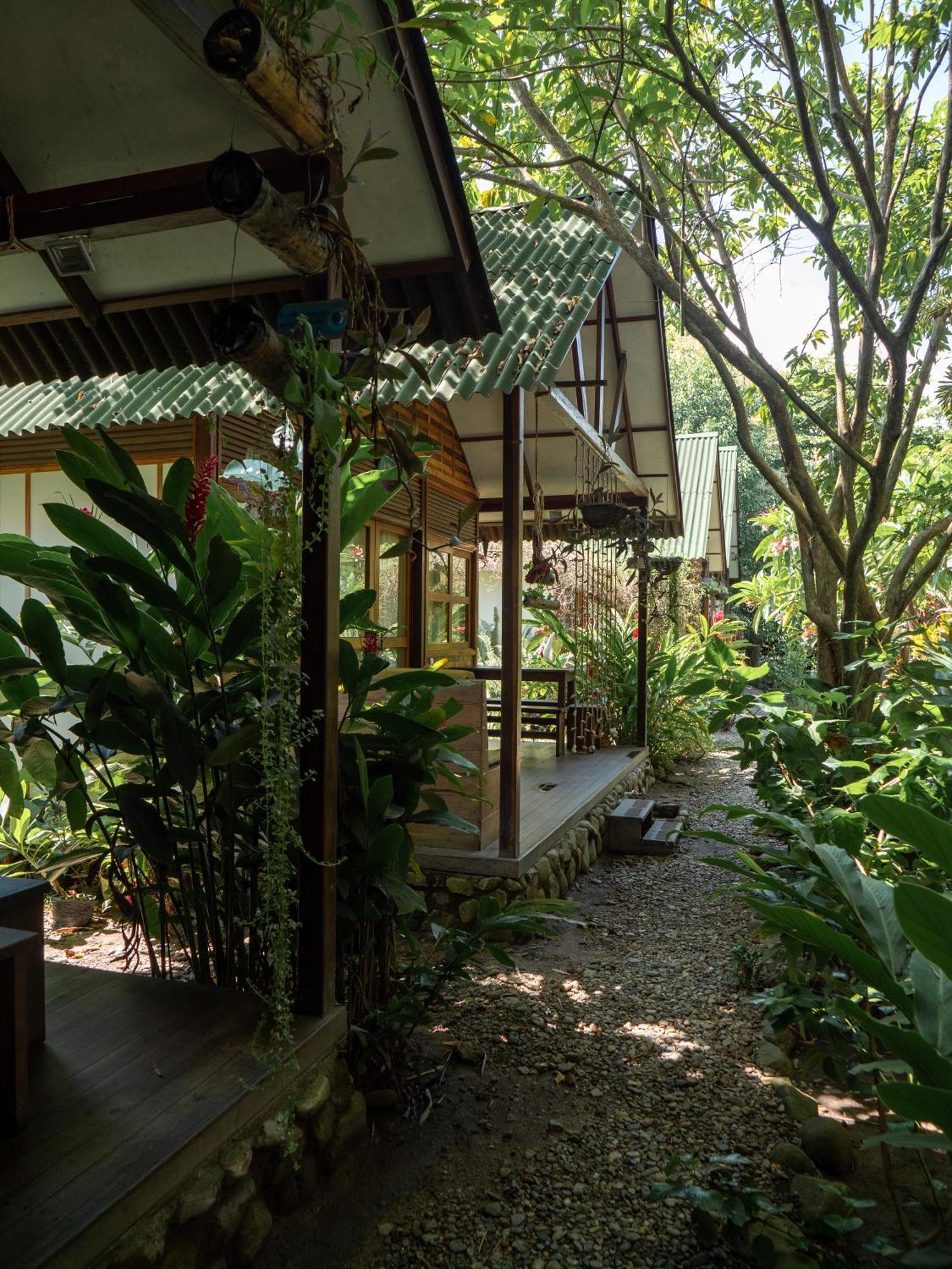 Nuba Boutique Hostel פאלומינו מראה חיצוני תמונה