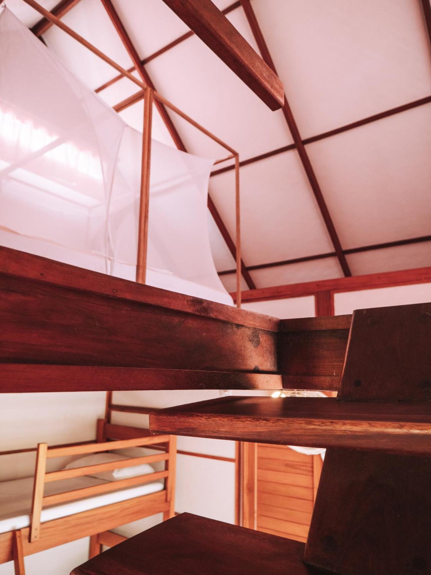 Nuba Boutique Hostel פאלומינו מראה חיצוני תמונה