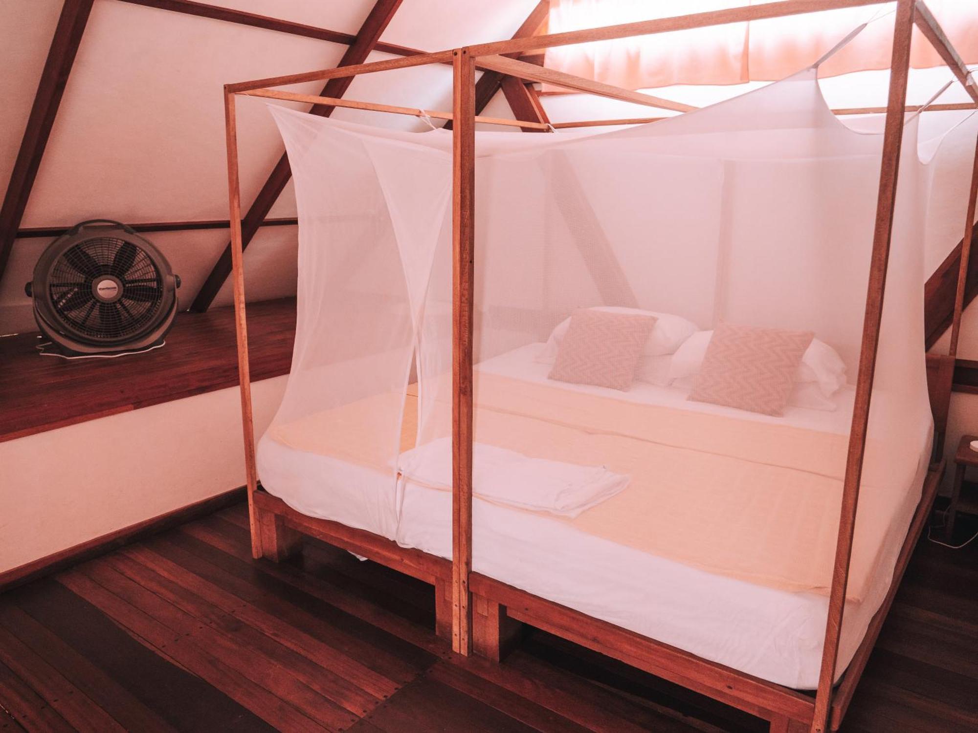 Nuba Boutique Hostel פאלומינו מראה חיצוני תמונה