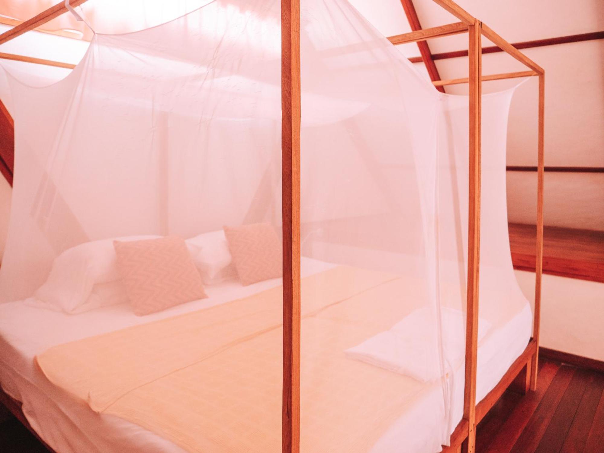 Nuba Boutique Hostel פאלומינו מראה חיצוני תמונה