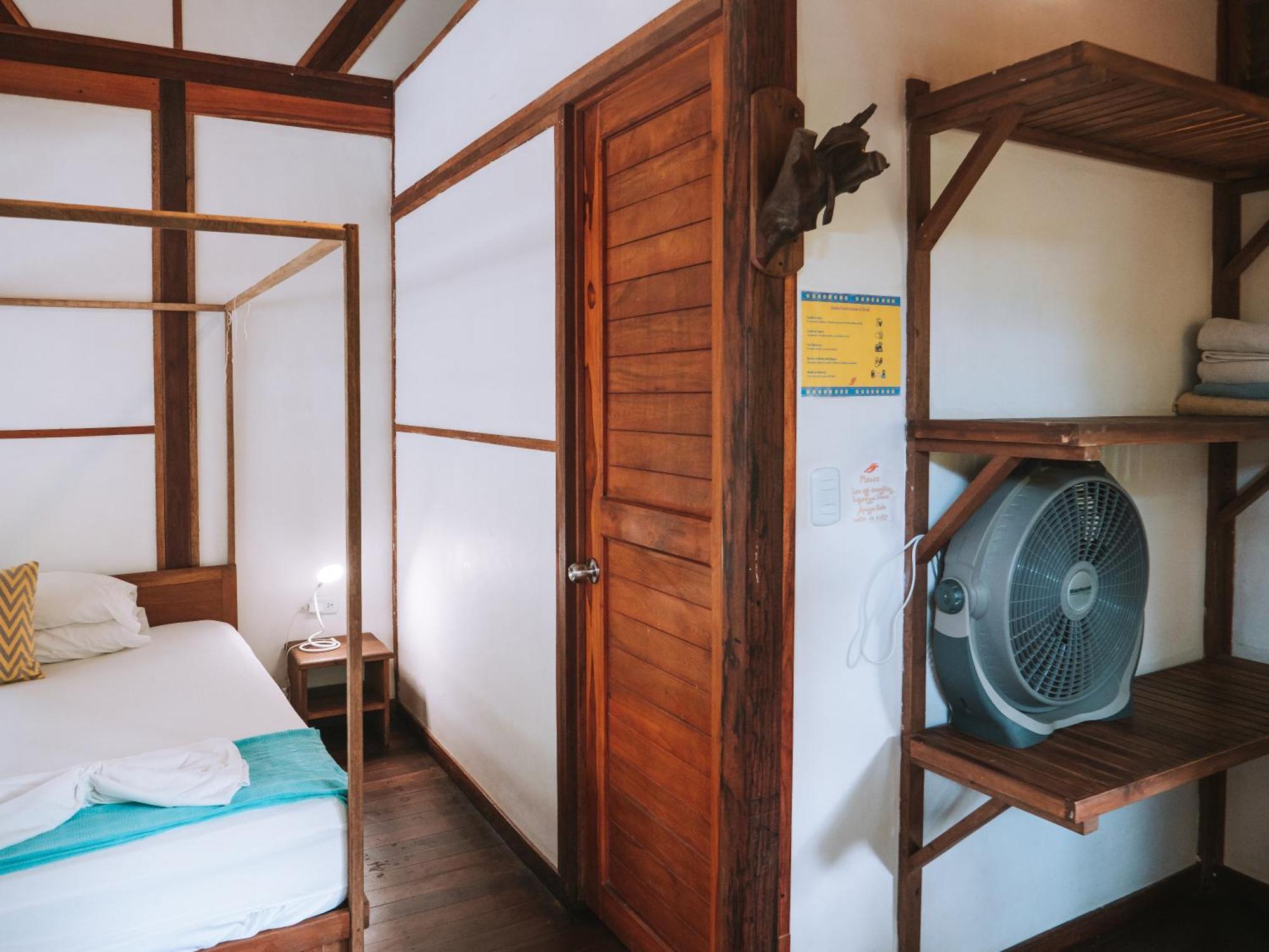Nuba Boutique Hostel פאלומינו מראה חיצוני תמונה