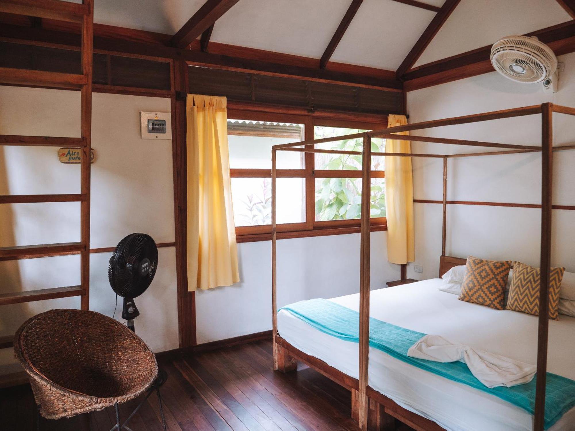 Nuba Boutique Hostel פאלומינו מראה חיצוני תמונה