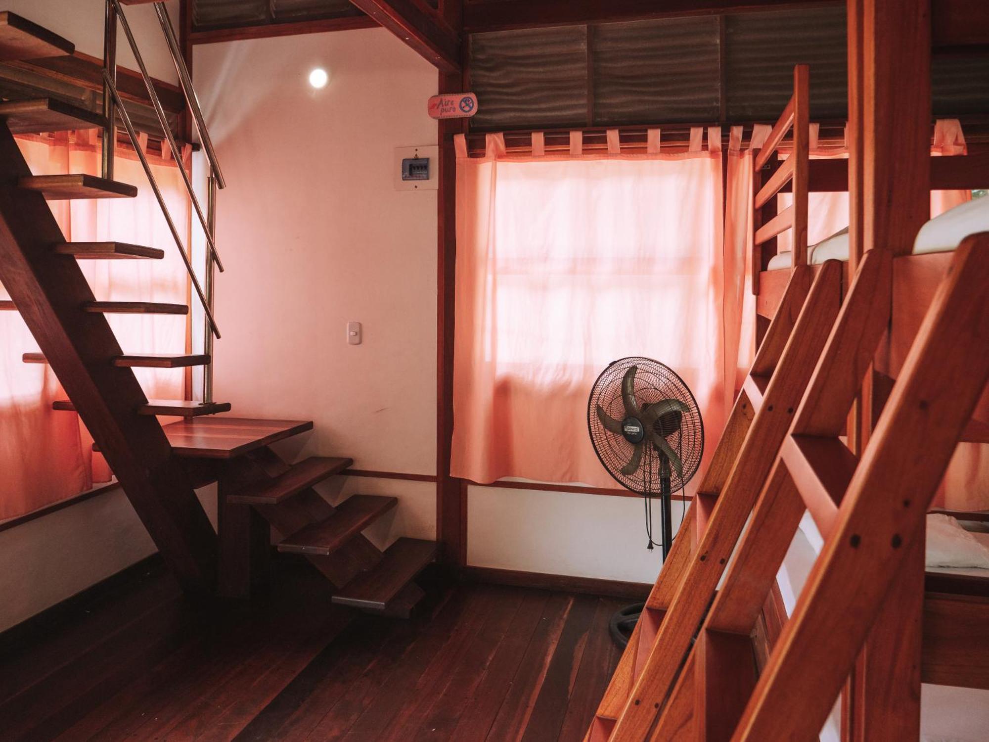Nuba Boutique Hostel פאלומינו מראה חיצוני תמונה