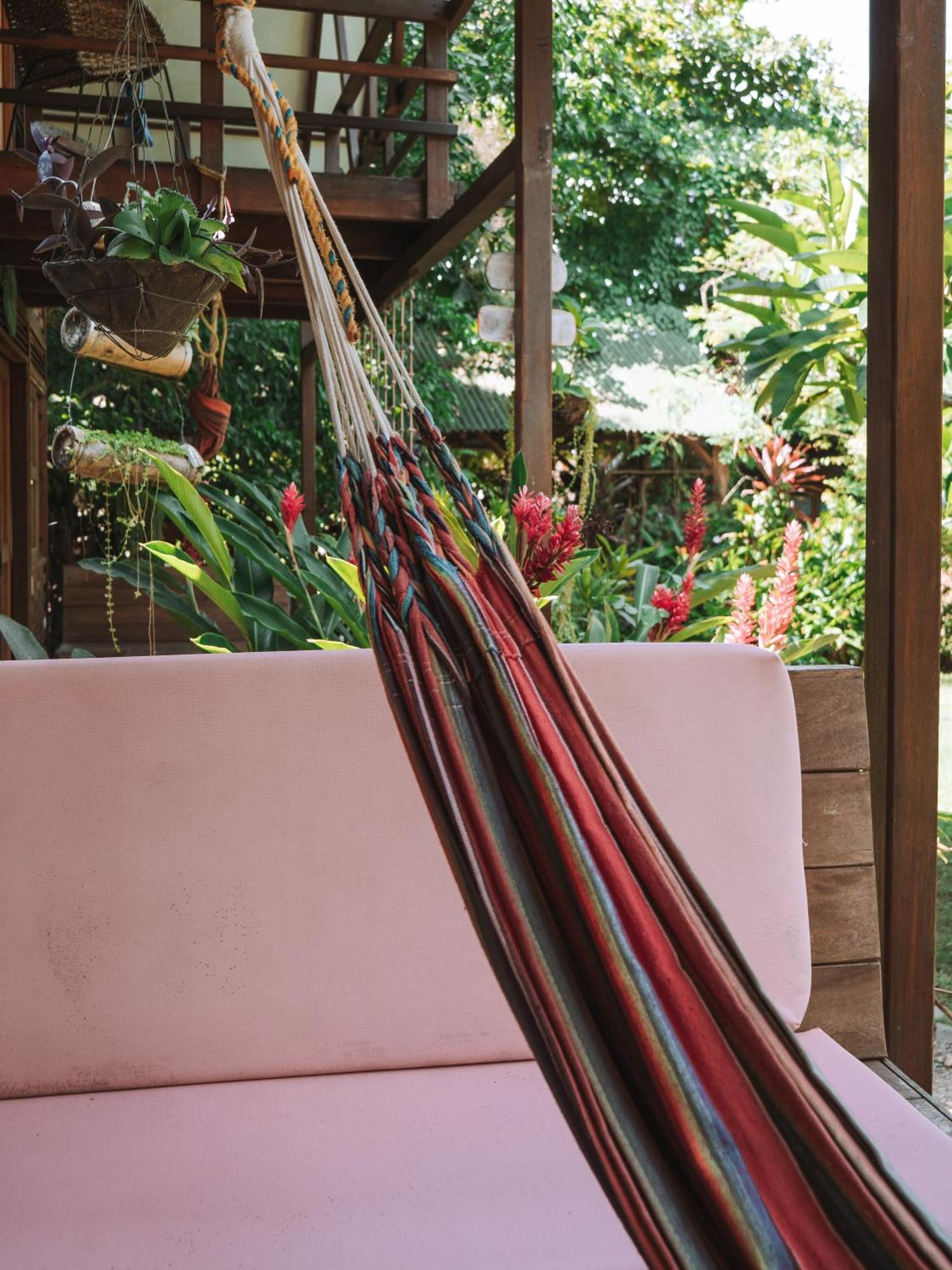 Nuba Boutique Hostel פאלומינו מראה חיצוני תמונה