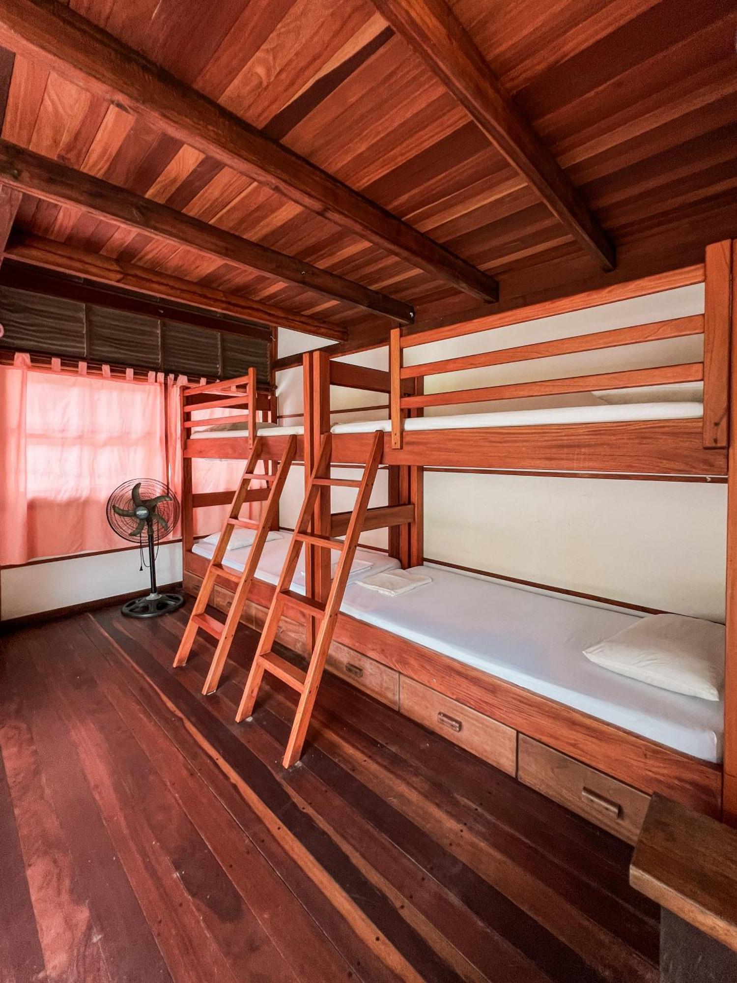Nuba Boutique Hostel פאלומינו מראה חיצוני תמונה