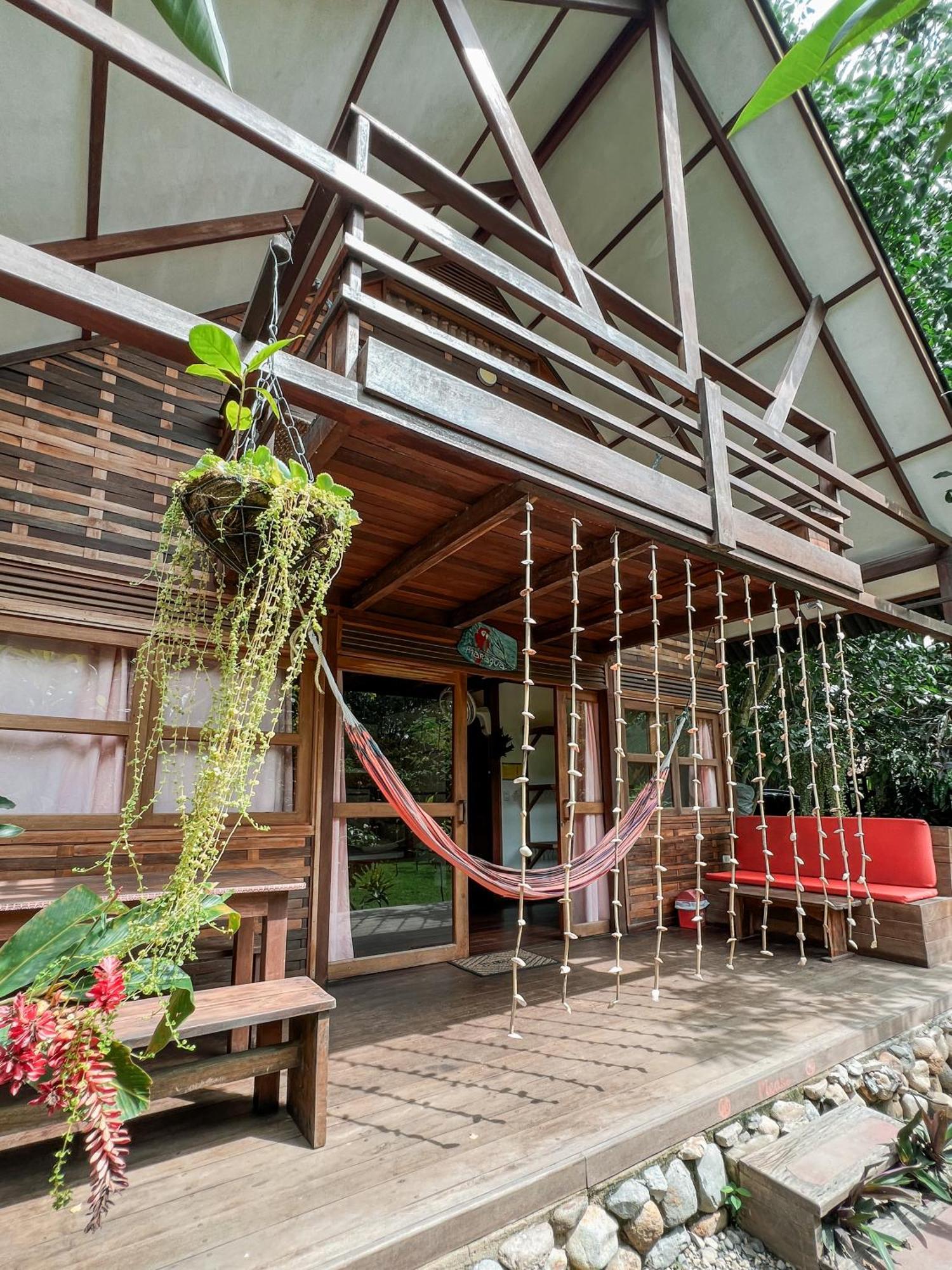 Nuba Boutique Hostel פאלומינו מראה חיצוני תמונה