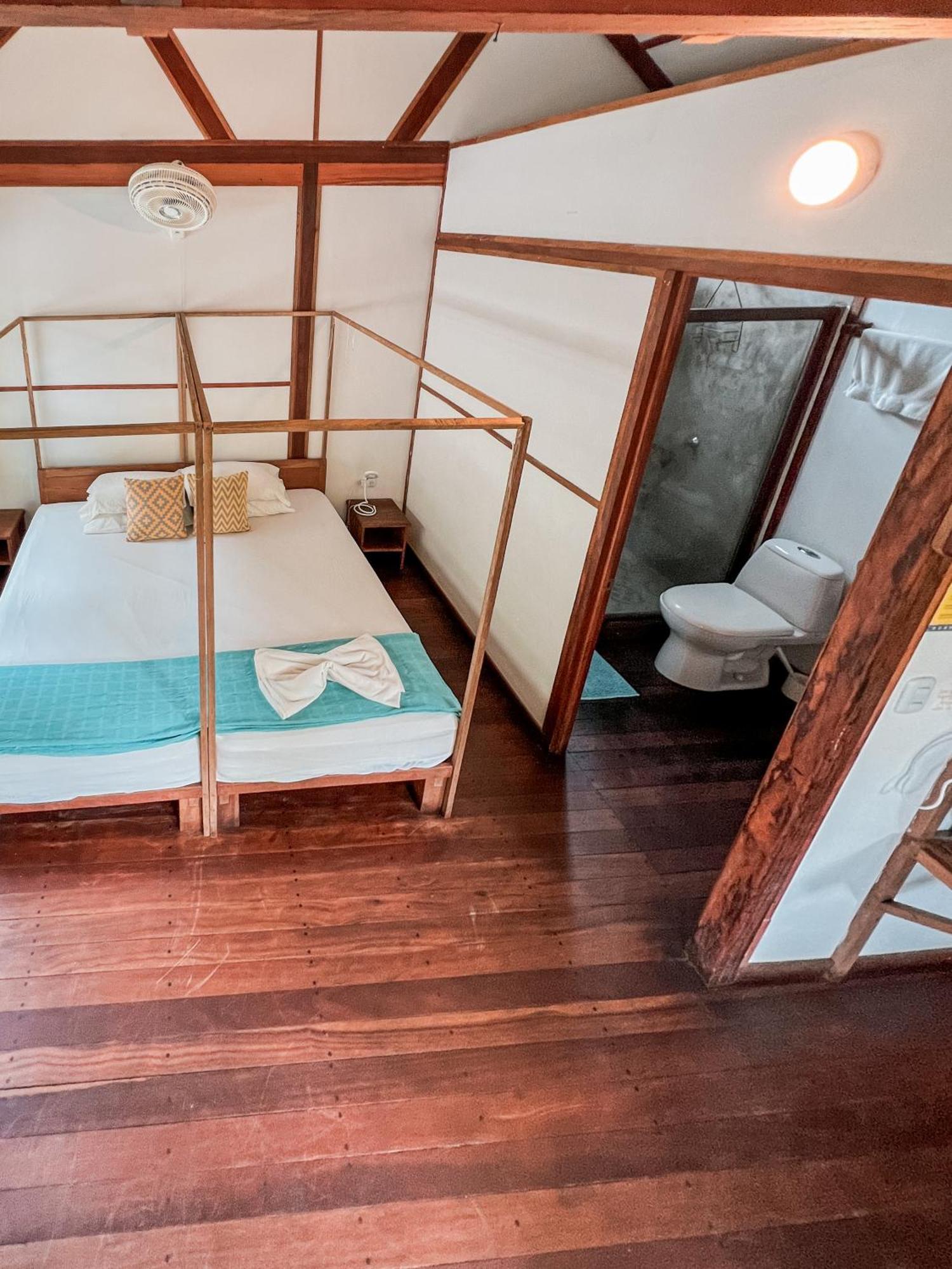 Nuba Boutique Hostel פאלומינו מראה חיצוני תמונה