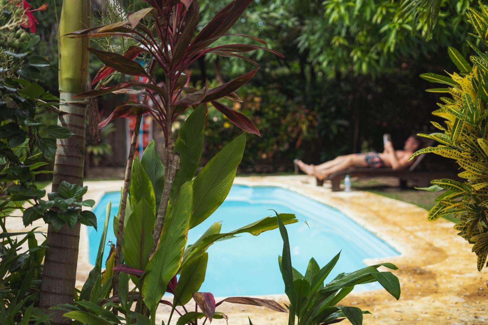 Nuba Boutique Hostel פאלומינו מראה חיצוני תמונה