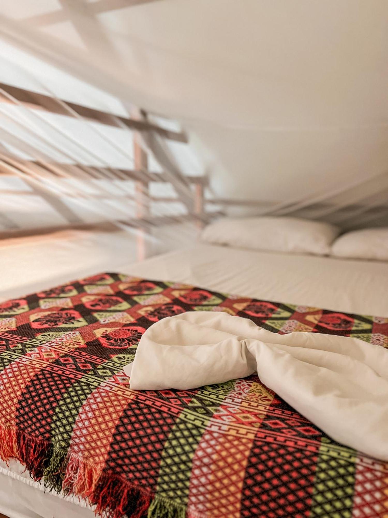 Nuba Boutique Hostel פאלומינו מראה חיצוני תמונה
