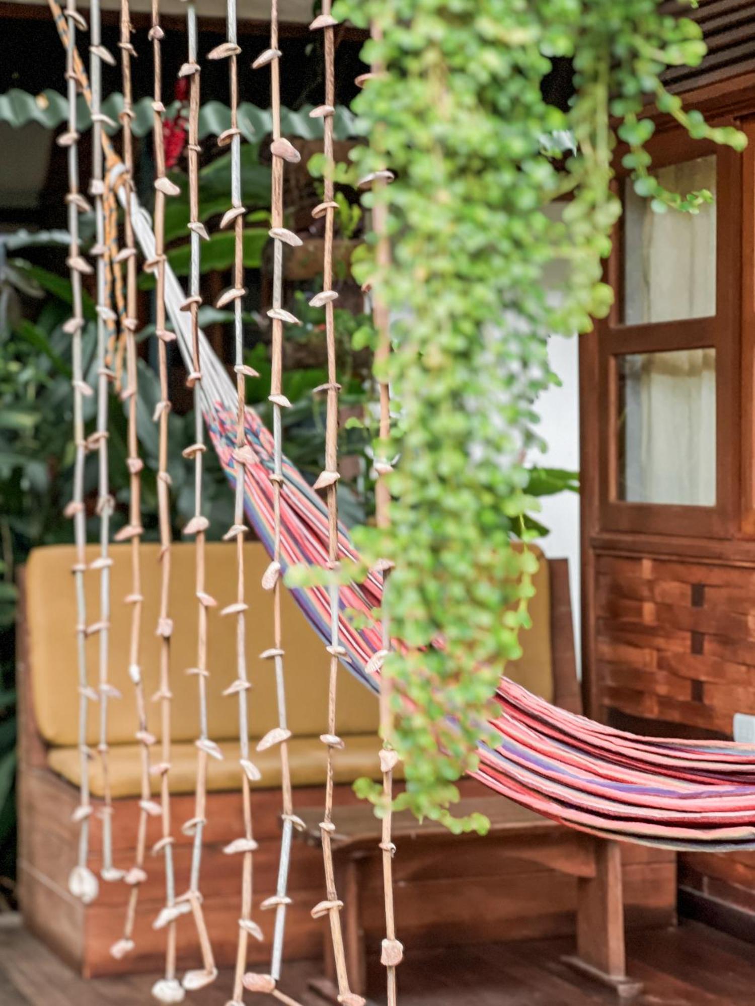 Nuba Boutique Hostel פאלומינו מראה חיצוני תמונה