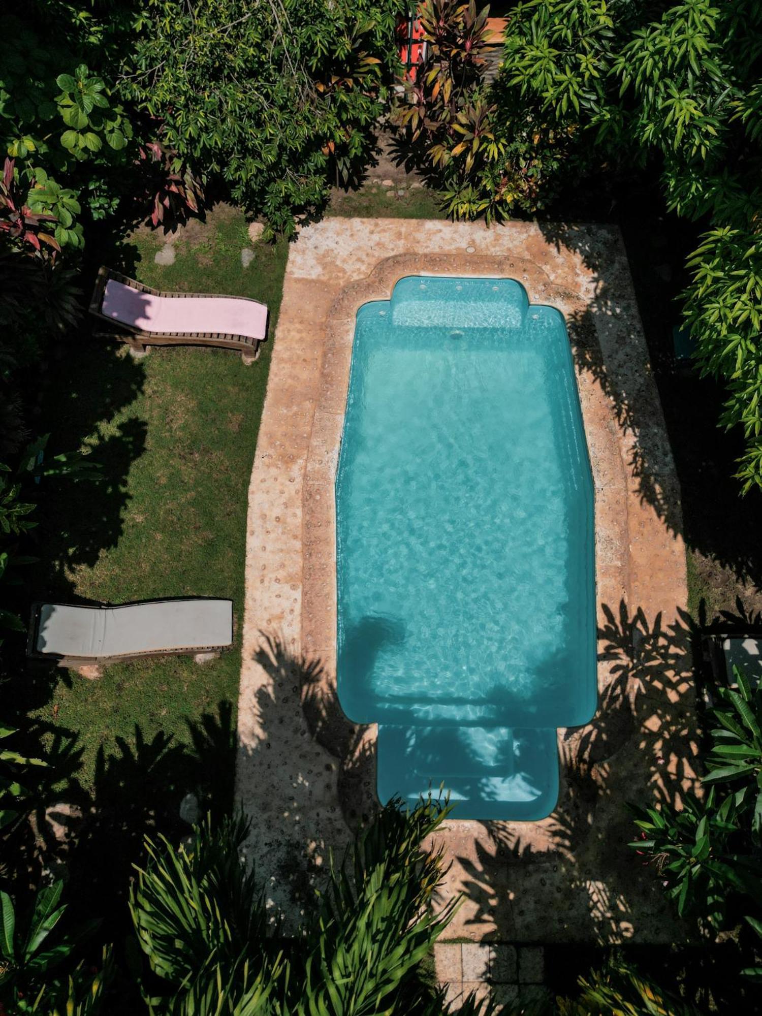 Nuba Boutique Hostel פאלומינו מראה חיצוני תמונה